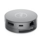 Dell Docking station DA310, Wired, Dell Docking station DA310, Wired,